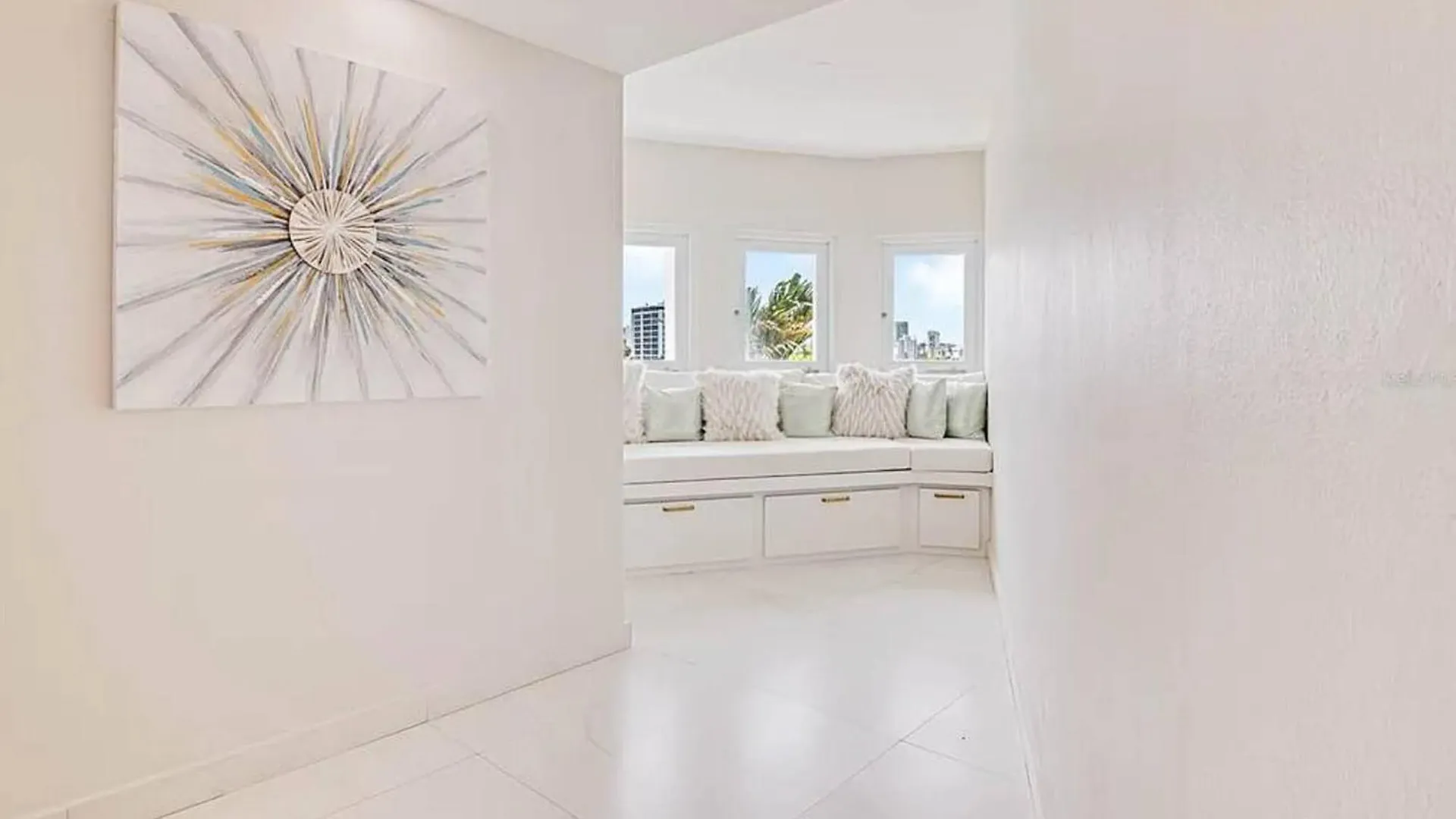 Oceanview Sub Penthouse, Walk To Beach & Pool San Juan Appartement