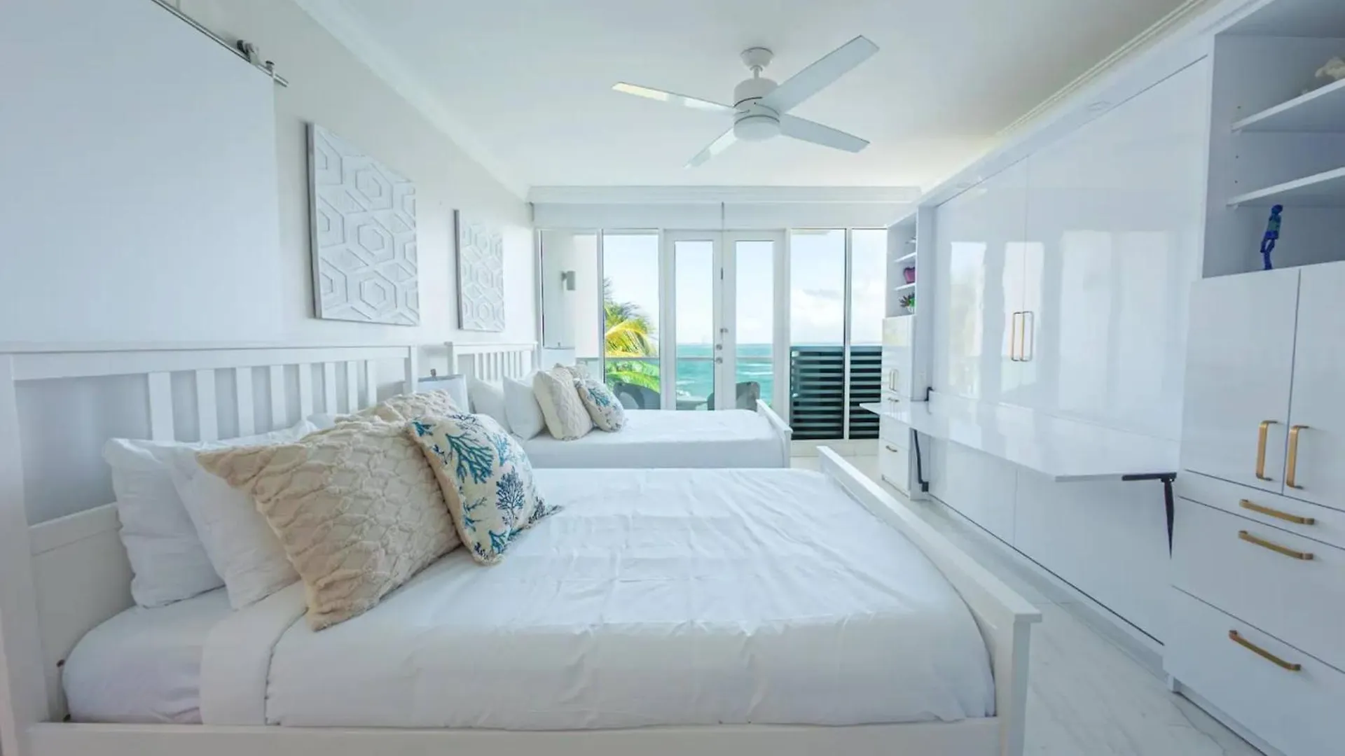 Appartement Oceanview Sub Penthouse, Walk To Beach & Pool San Juan