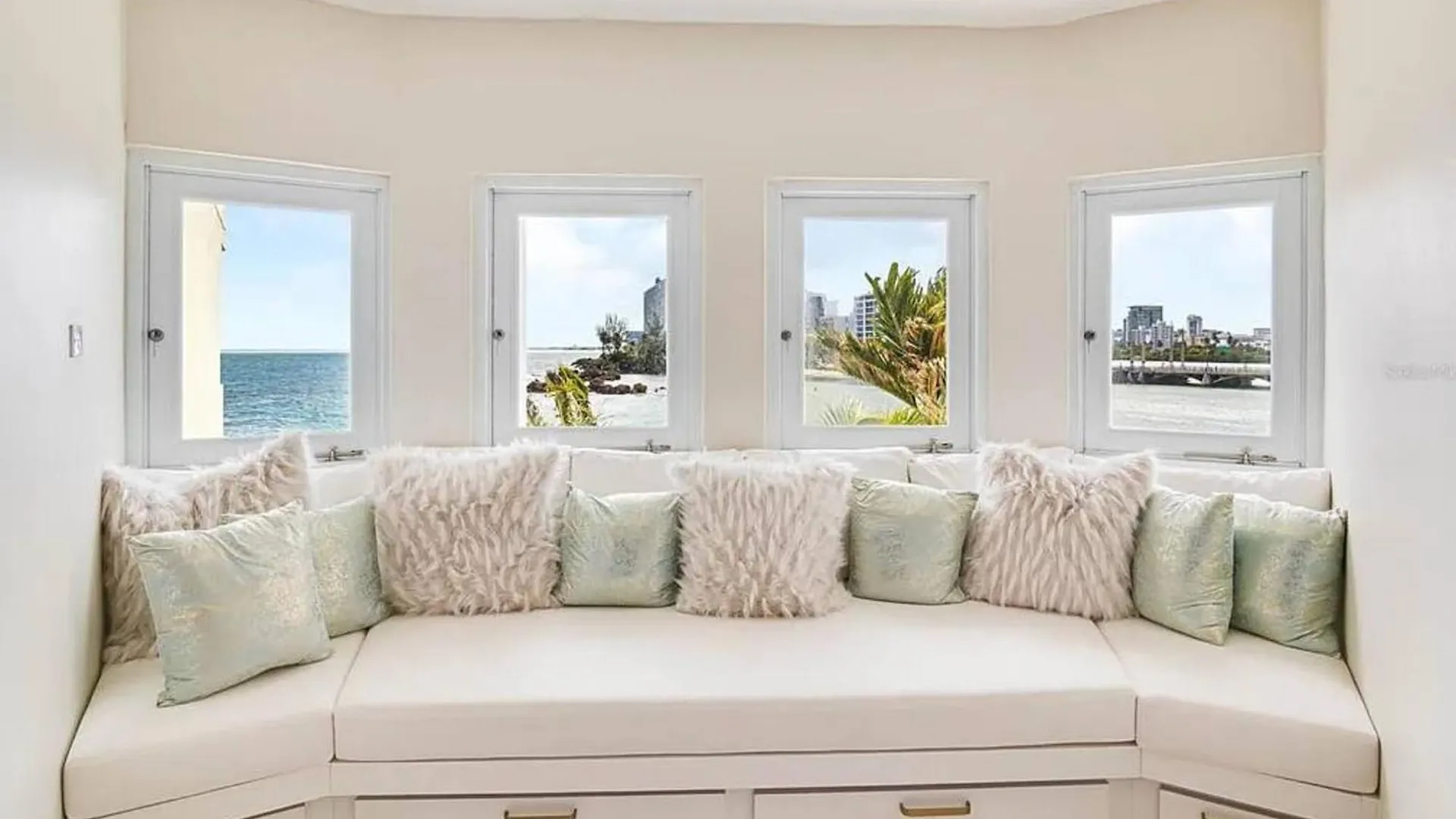 Appartement Oceanview Sub Penthouse, Walk To Beach & Pool San Juan Puerto Rico