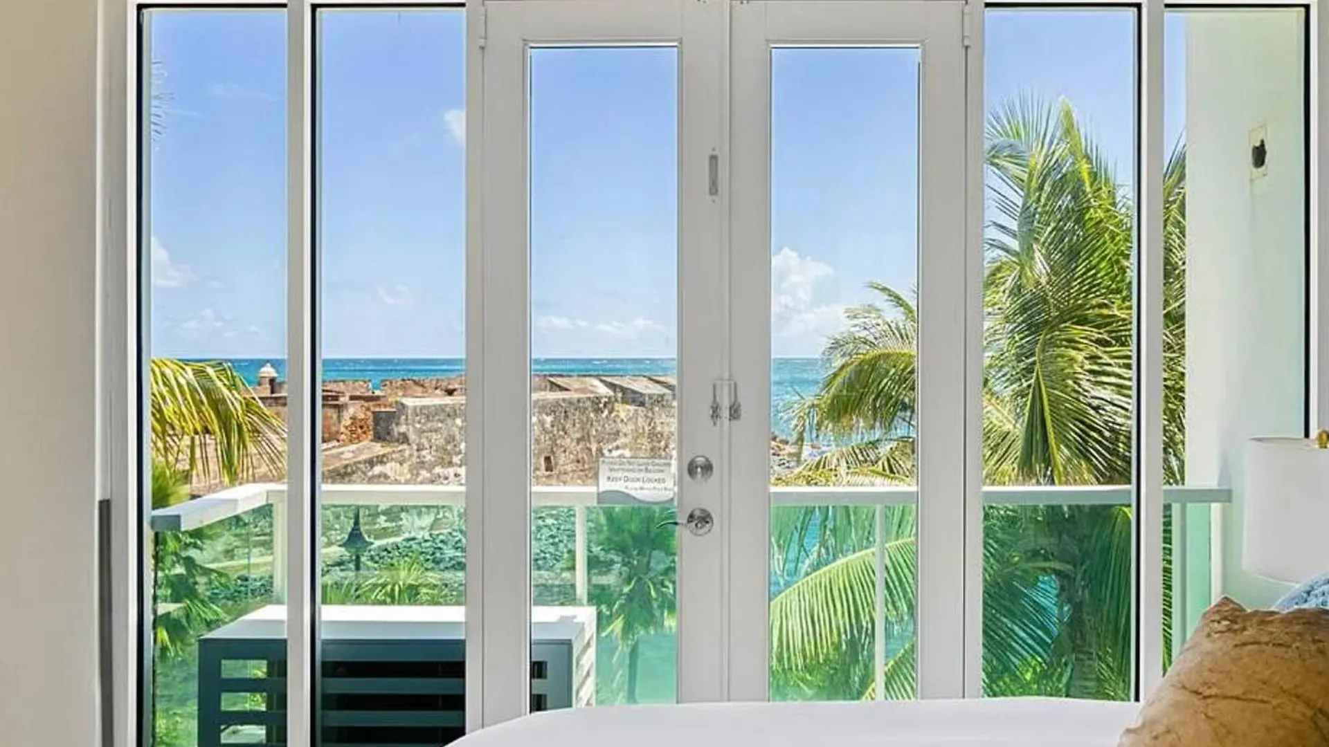 Appartement Oceanview Sub Penthouse, Walk To Beach & Pool San Juan